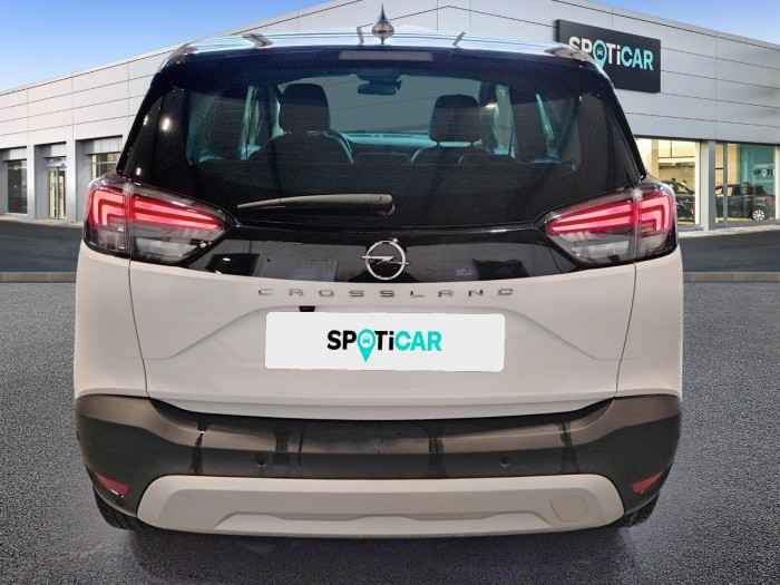 Opel Crossland 1.2 Turbo 110 ch BVM6 GS Line