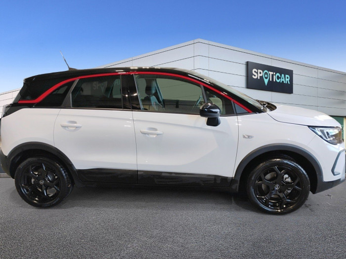 Opel Crossland 1.2 Turbo 110 ch BVM6 GS Line