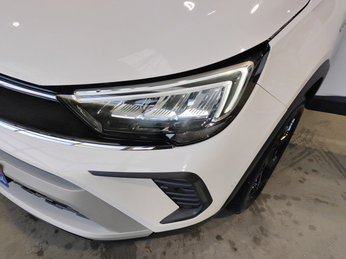 Opel Crossland 1.2 Turbo 110 ch BVM6 GS Line