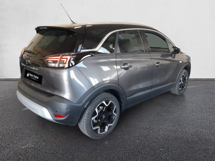 Opel Crossland 1.2 Turbo 130 ch BVA6 GS