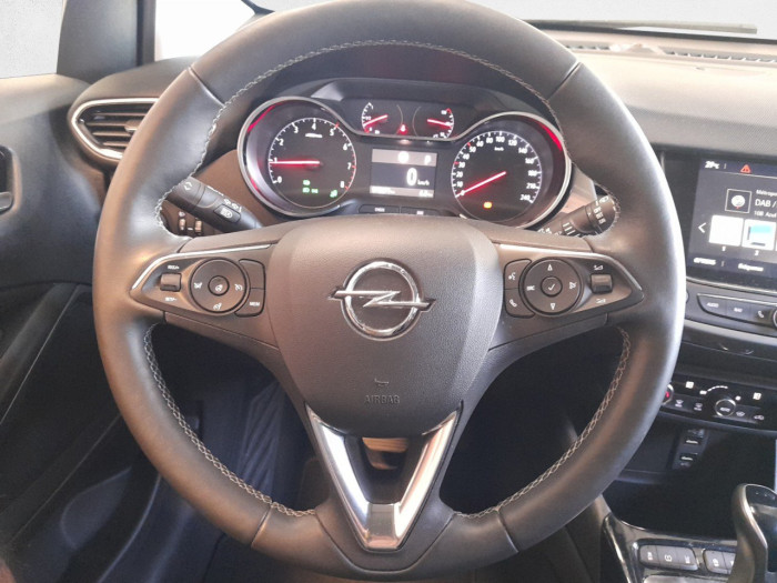 Opel Crossland 1.2 Turbo 130 ch BVA6 GS