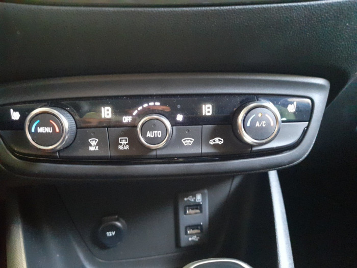 Opel Crossland 1.2 Turbo 130 ch BVA6 GS