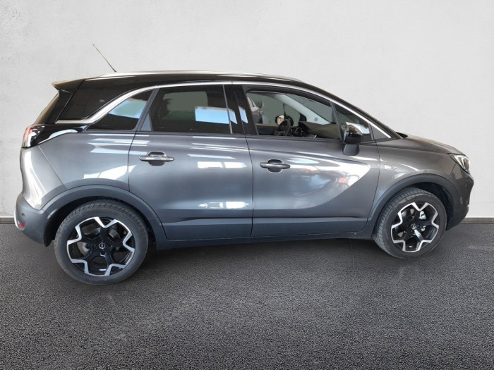Opel Crossland 1.2 Turbo 130 ch BVA6 GS