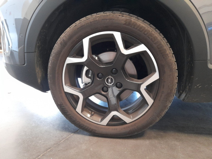 Opel Crossland 1.2 Turbo 130 ch BVA6 GS