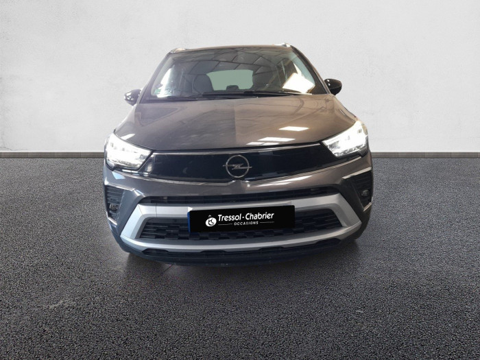 Opel Crossland 1.2 Turbo 130 ch BVA6 GS