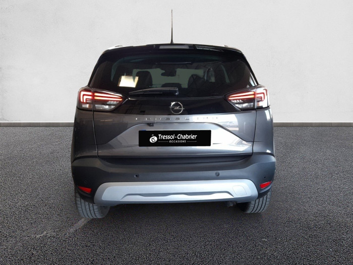 Opel Crossland 1.2 Turbo 130 ch BVA6 GS