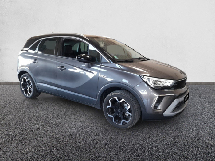 Opel Crossland 1.2 Turbo 130 ch BVA6 GS
