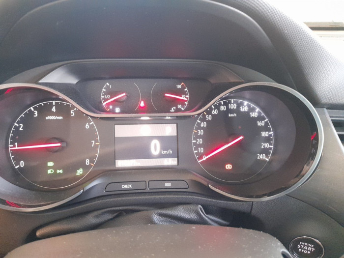 Opel Crossland 1.2 Turbo 130 ch BVA6 GS