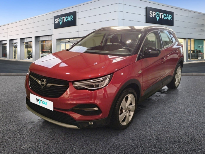 Opel GRANDLAND X BUSINESS Hybrid 225 ch BVA8 Elegance Business