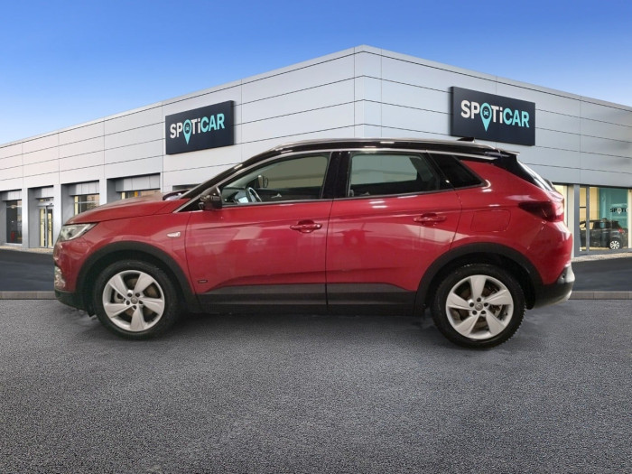 Opel GRANDLAND X BUSINESS Hybrid 225 ch BVA8 Elegance Business
