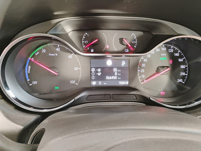 Opel GRANDLAND X BUSINESS Hybrid 225 ch BVA8 Elegance Business