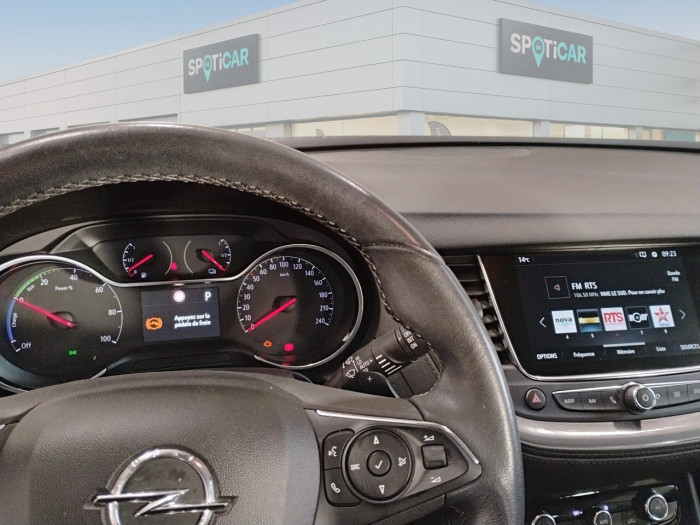 Opel GRANDLAND X BUSINESS Hybrid 225 ch BVA8 Elegance Business