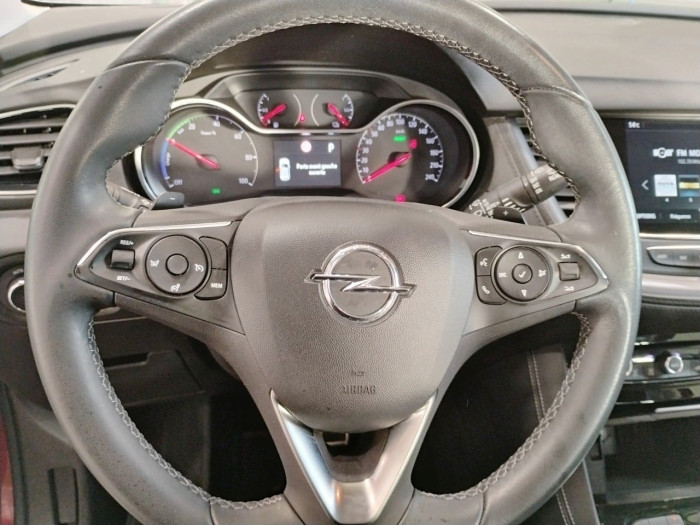 Opel GRANDLAND X BUSINESS Hybrid 225 ch BVA8 Elegance Business