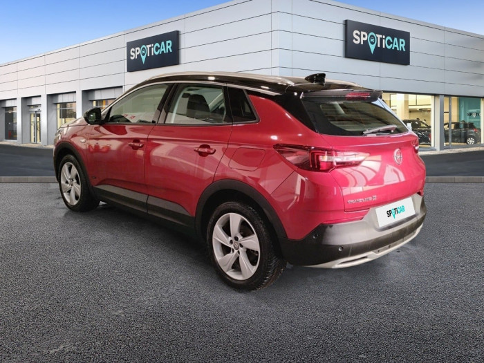 Opel GRANDLAND X BUSINESS Hybrid 225 ch BVA8 Elegance Business