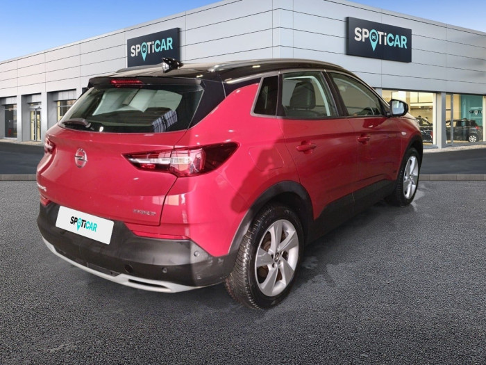 Opel GRANDLAND X BUSINESS Hybrid 225 ch BVA8 Elegance Business