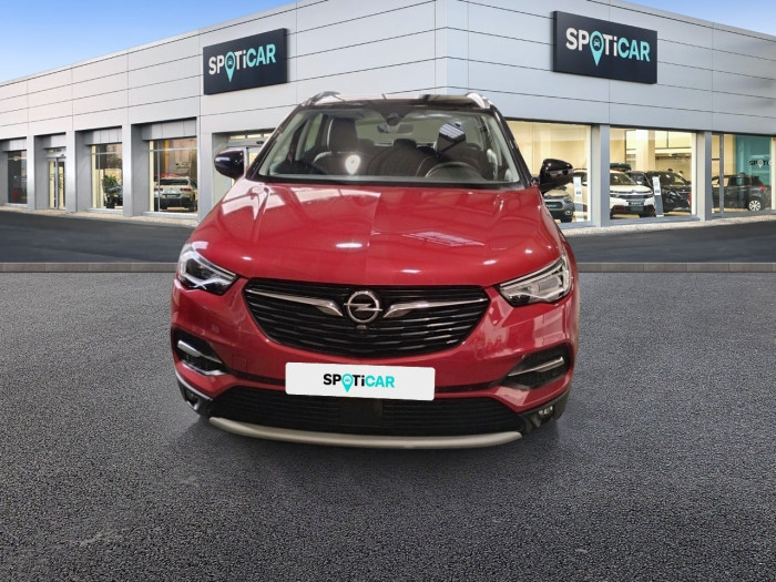 Opel GRANDLAND X BUSINESS Hybrid 225 ch BVA8 Elegance Business