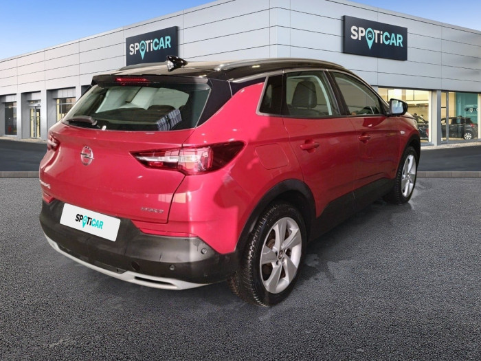 Opel GRANDLAND X BUSINESS Hybrid 225 ch BVA8 Elegance Business