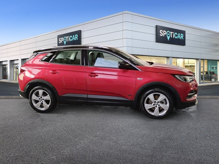 Opel GRANDLAND X BUSINESS Hybrid 225 ch BVA8 Elegance Business
