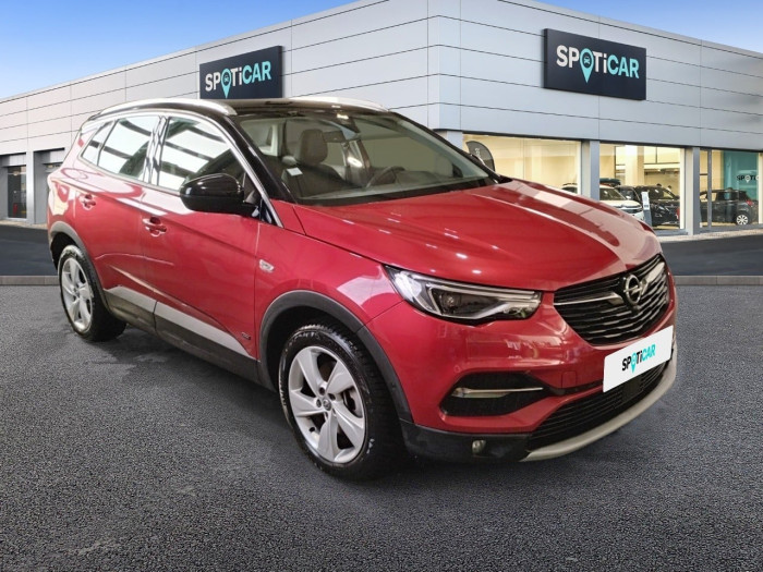 Opel GRANDLAND X BUSINESS Hybrid 225 ch BVA8 Elegance Business