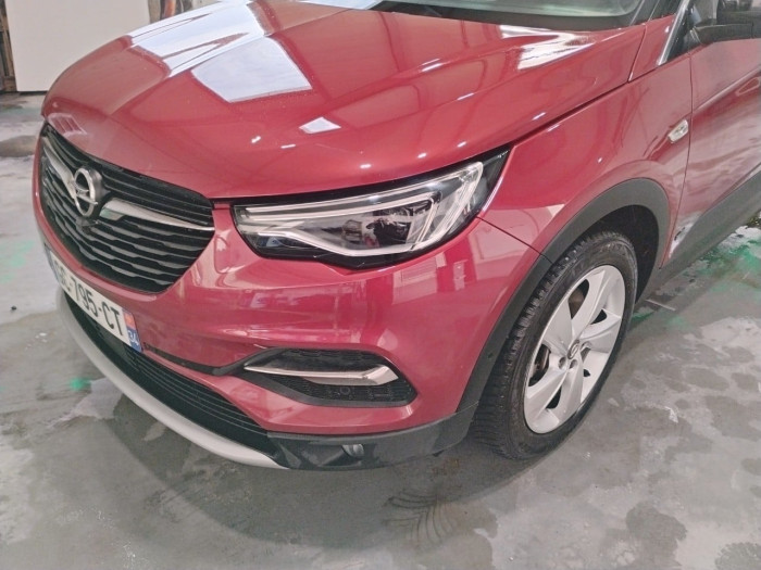 Opel GRANDLAND X BUSINESS Hybrid 225 ch BVA8 Elegance Business