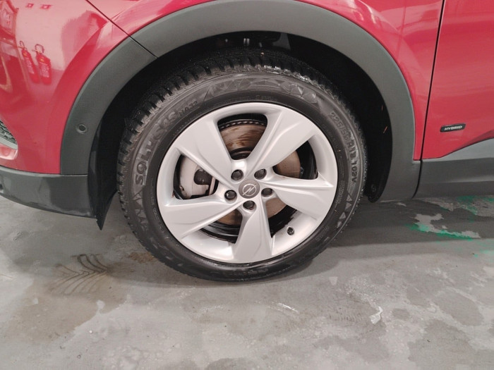 Opel GRANDLAND X BUSINESS Hybrid 225 ch BVA8 Elegance Business