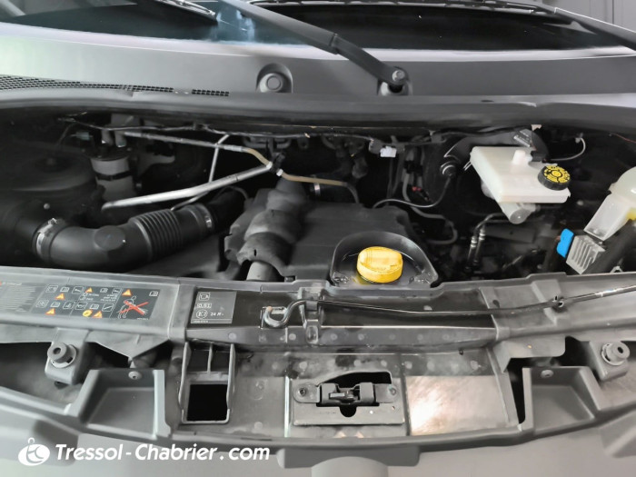 Opel MOVANO FOURGON F3500 L3H3 150 CH BITURBO START/STOP