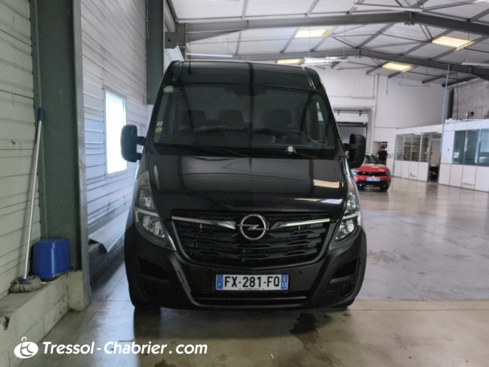 Opel MOVANO FOURGON F3500 L3H3 150 CH BITURBO START/STOP