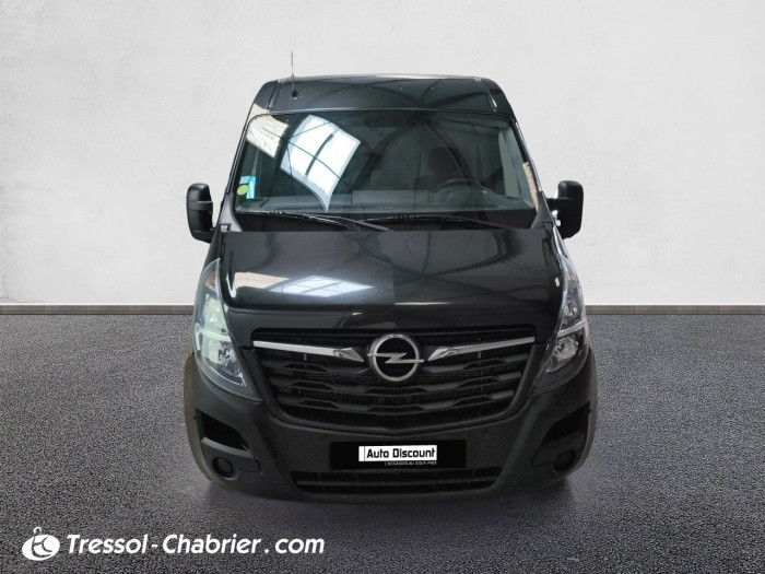 Opel MOVANO FOURGON F3500 L3H3 150 CH BITURBO START/STOP