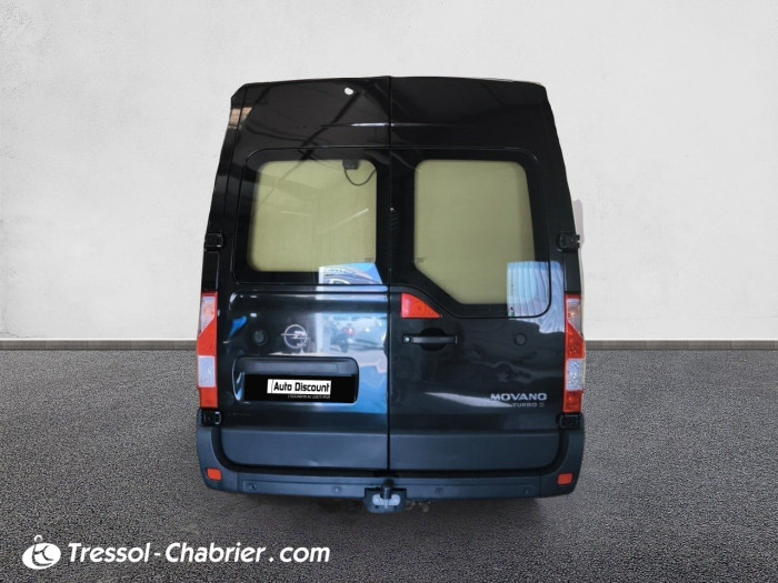 Opel MOVANO FOURGON F3500 L3H3 150 CH BITURBO START/STOP
