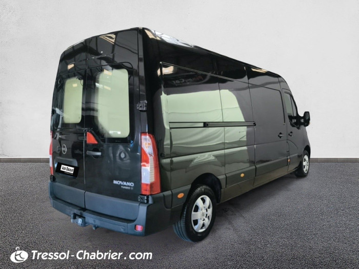 Opel MOVANO FOURGON F3500 L3H3 150 CH BITURBO START/STOP