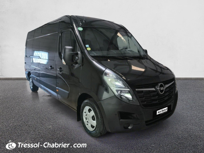 Opel MOVANO FOURGON F3500 L3H3 150 CH BITURBO START/STOP