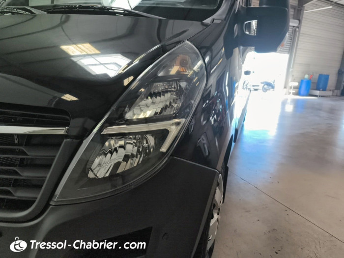 Opel MOVANO FOURGON F3500 L3H3 150 CH BITURBO START/STOP