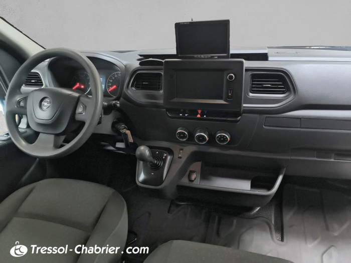 Opel MOVANO FOURGON F3500 L3H3 150 CH BITURBO START/STOP