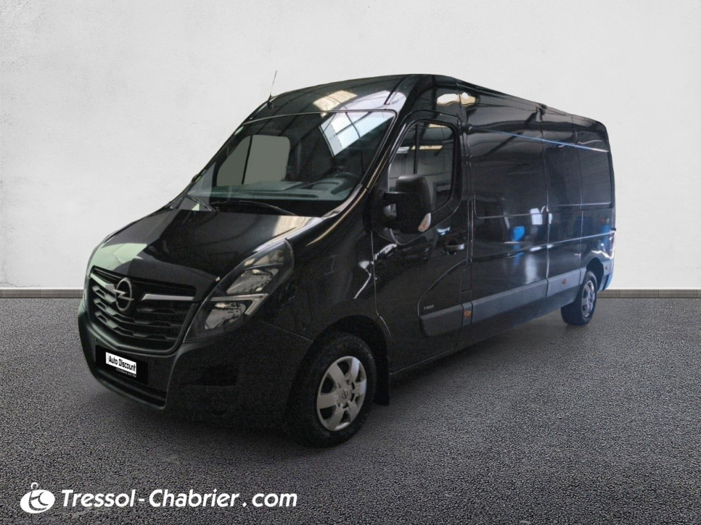 Opel MOVANO FOURGON F3500 L3H3 150 CH BITURBO START/STOP
