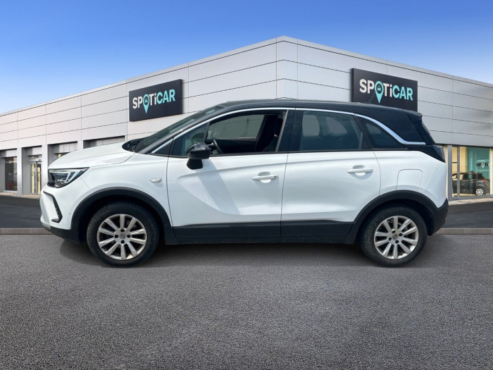 Opel Crossland 1.2 Turbo 110 ch BVM6 Elegance