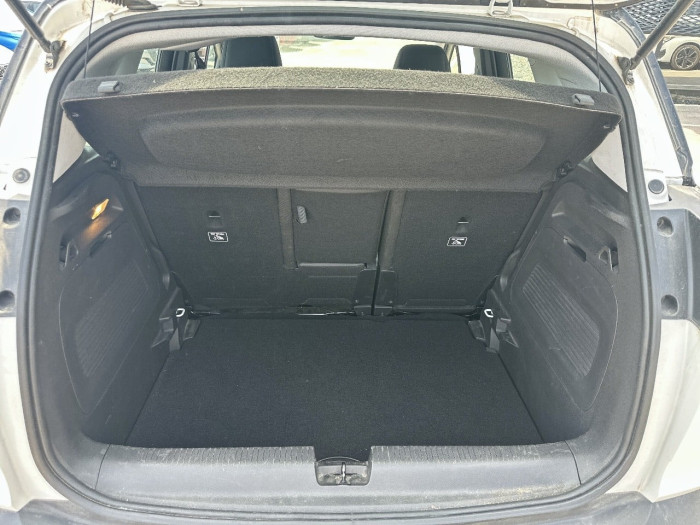 Opel Crossland 1.2 Turbo 110 ch BVM6 Elegance