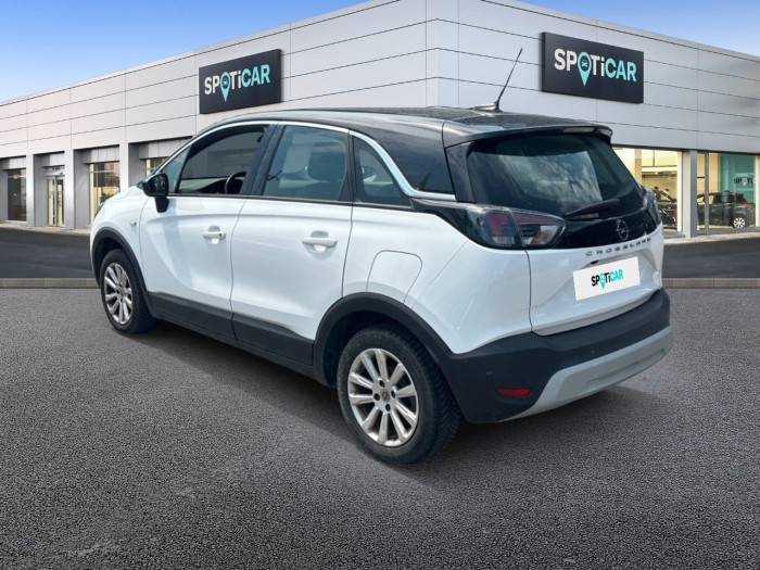 Opel Crossland 1.2 Turbo 110 ch BVM6 Elegance