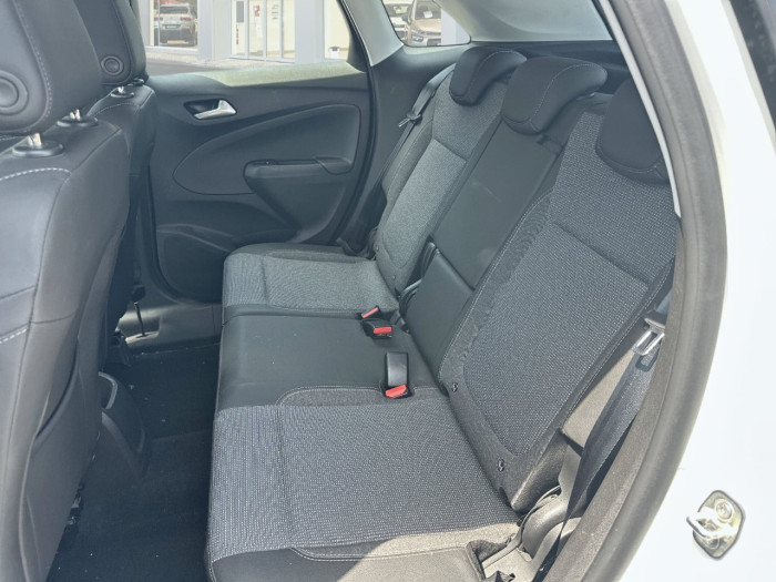 Opel Crossland 1.2 Turbo 110 ch BVM6 Elegance