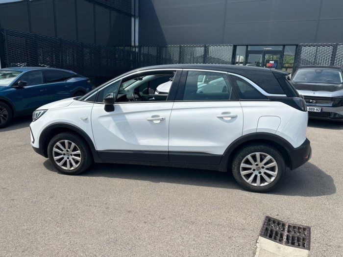 Opel Crossland 1.2 Turbo 110 ch BVM6 Elegance