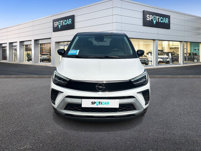 Opel Crossland 1.2 Turbo 110 ch BVM6 Elegance