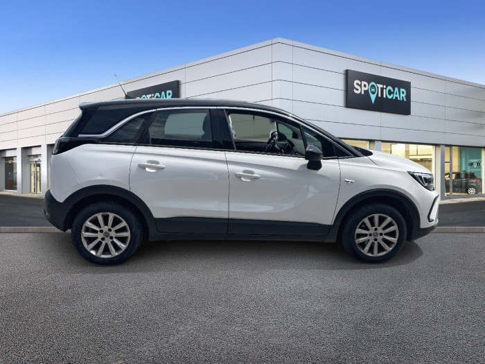 Opel Crossland 1.2 Turbo 110 ch BVM6 Elegance