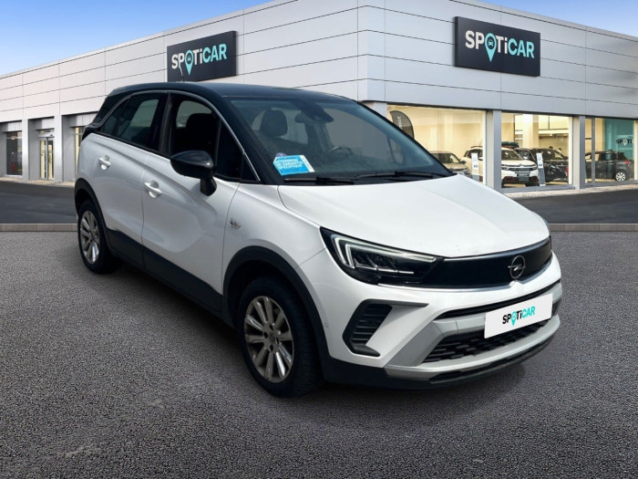 Opel Crossland 1.2 Turbo 110 ch BVM6 Elegance