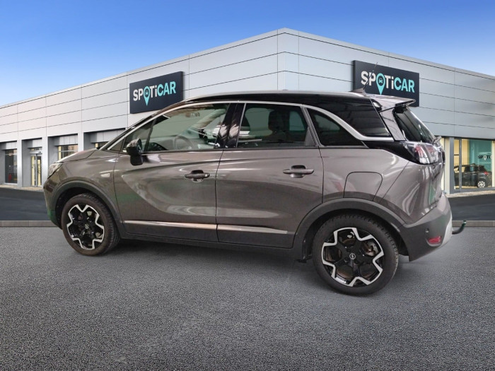 Opel Crossland 1.2 Turbo 130 ch BVA6 Ultimate