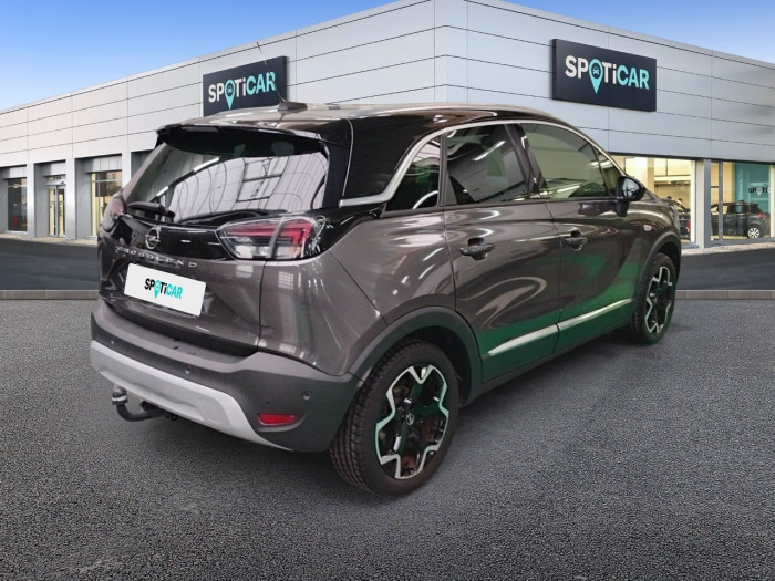 Opel Crossland 1.2 Turbo 130 ch BVA6 Ultimate