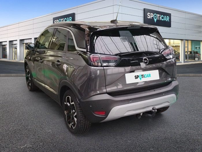 Opel Crossland 1.2 Turbo 130 ch BVA6 Ultimate