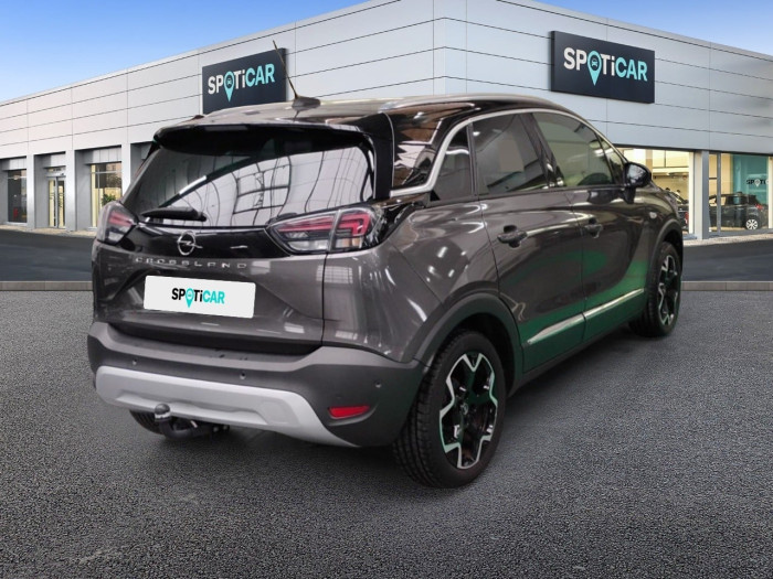 Opel Crossland 1.2 Turbo 130 ch BVA6 Ultimate