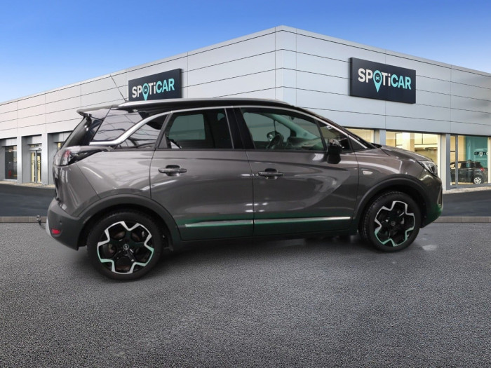 Opel Crossland 1.2 Turbo 130 ch BVA6 Ultimate
