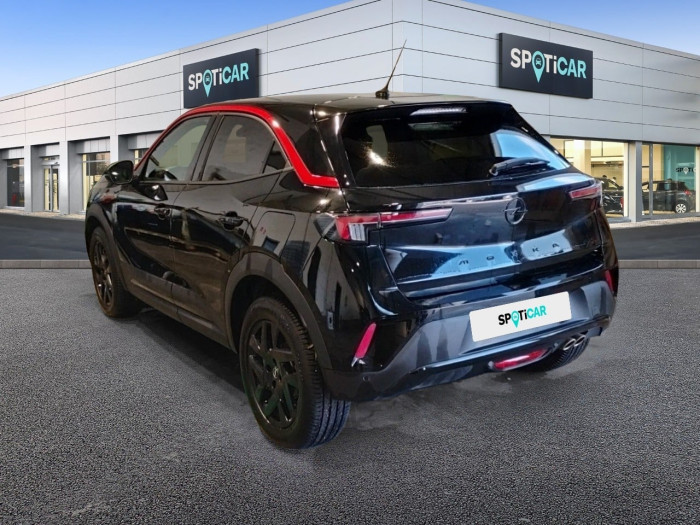 Opel Mokka 1.2 Turbo 130 ch BVM6 GS Line