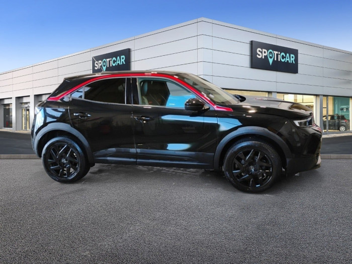 Opel Mokka 1.2 Turbo 130 ch BVM6 GS Line