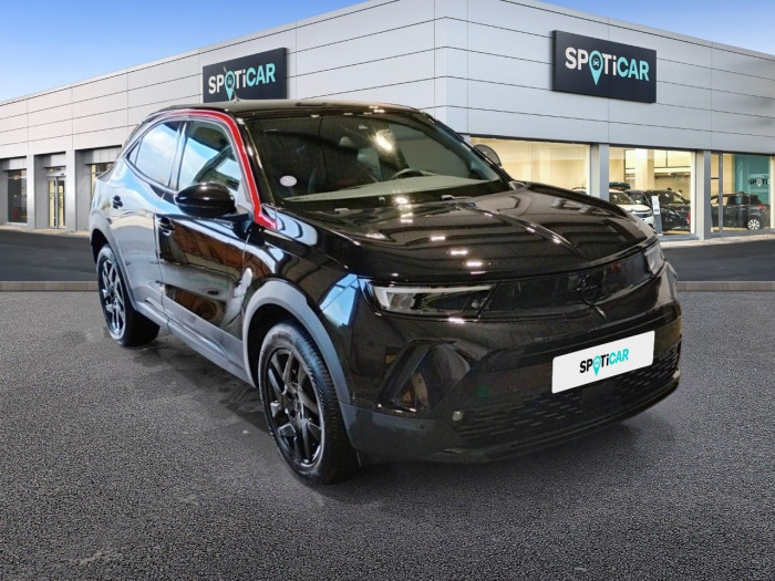Opel Mokka 1.2 Turbo 130 ch BVM6 GS Line